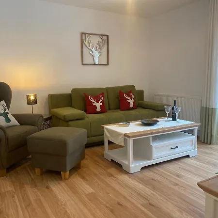 Blick Ins Gruene Apartment Winterberg