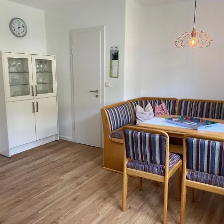 Apartment Blick Ins Gruene *
