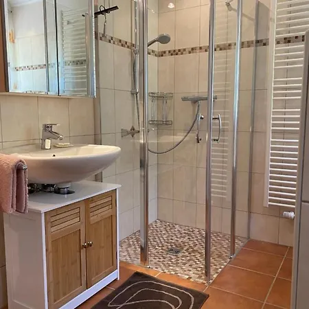 Apartmán Blick Ins Gruene *