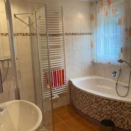 Blick Ins Gruene Apartmán Winterberg