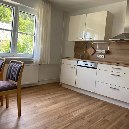 Apartment Blick Ins Gruene