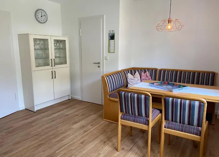 Apartment Blick Ins Gruene *