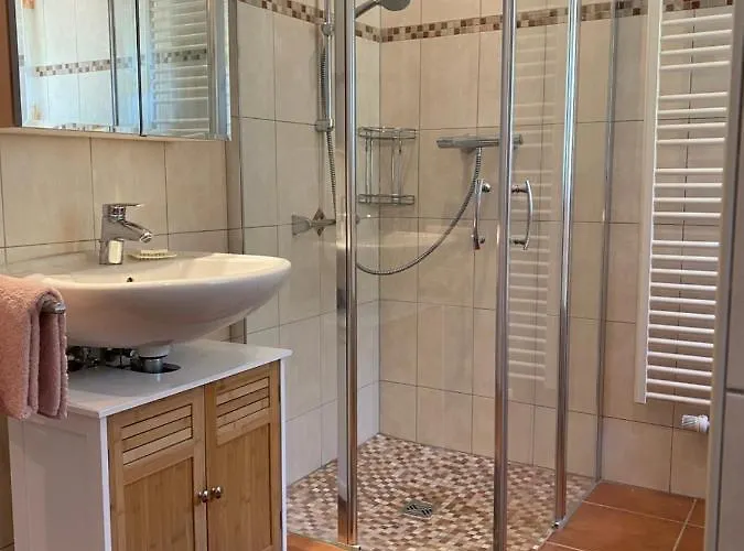 Apartment Blick Ins Gruene *